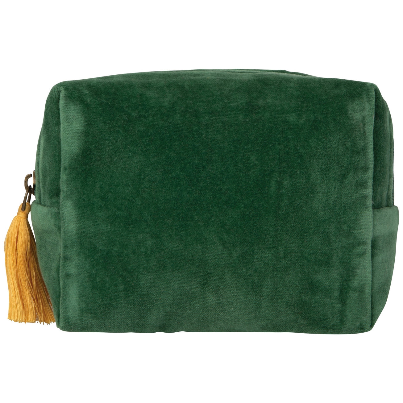 WILDGROVE EMBROIDERED VELVET POUCH BY DANICA STUDIO