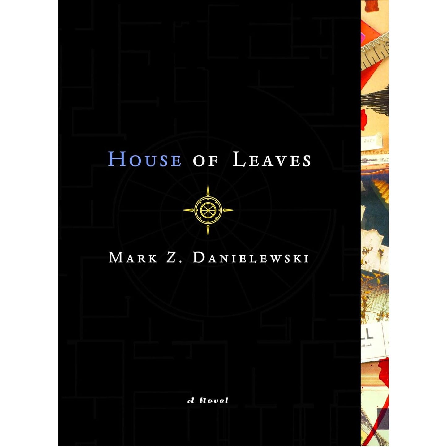 HOUSE OF LEAVES BY MARK Z. DANIELEWSKI