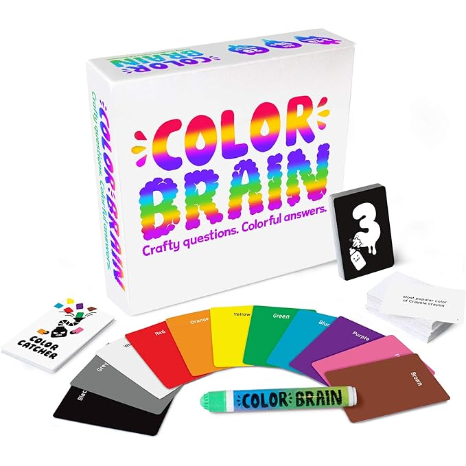 COLOR BRAIN