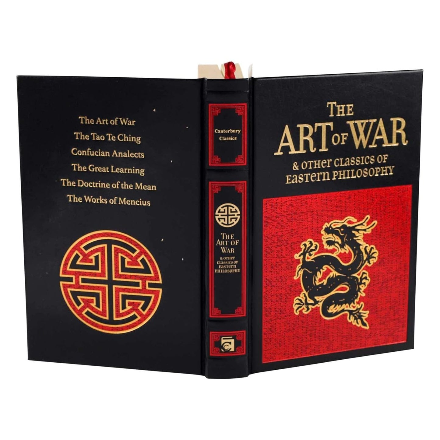THE ART OF WAR & OTHER CLASSICS OF EASTERN PHILOSOPHY
