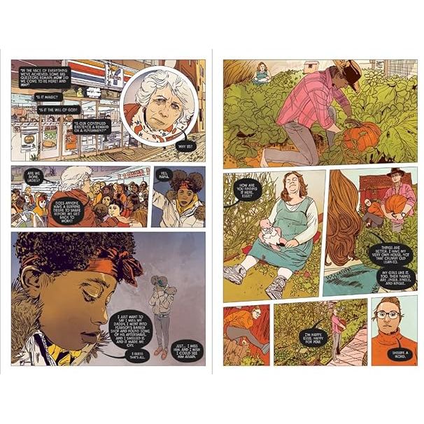 SLEEPING BEAUTIES PART 2 (GRAPHIC NOVEL) BY STEPHEN KING AND OWEN KING