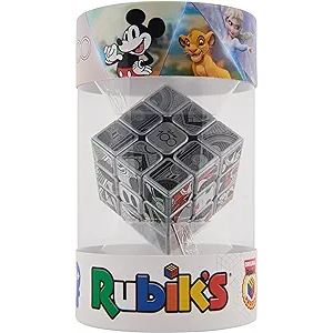 RUBIK'S 3X3 DISNEY PLATINUM