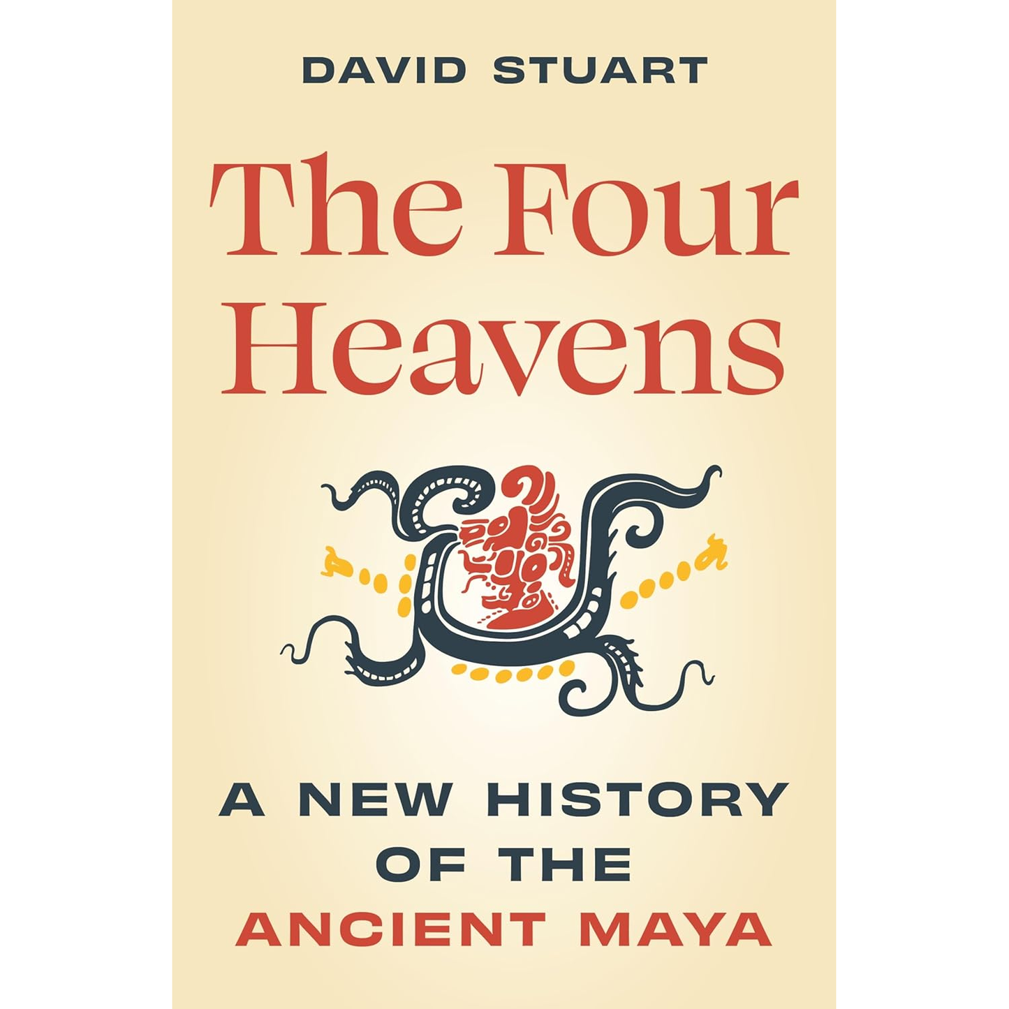 THE FOUR HEAVENS BY DAVID STUART