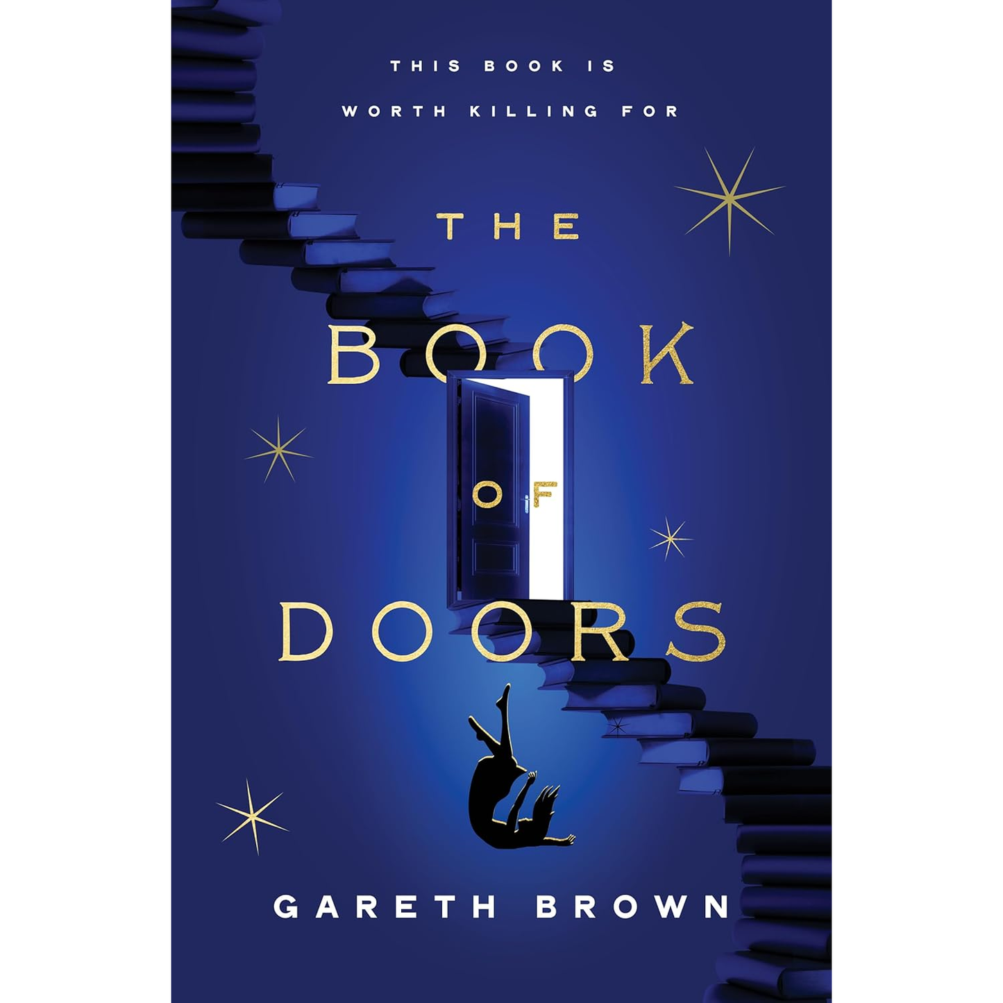 THE BOOK OF DOORS BY GARETH BROWN