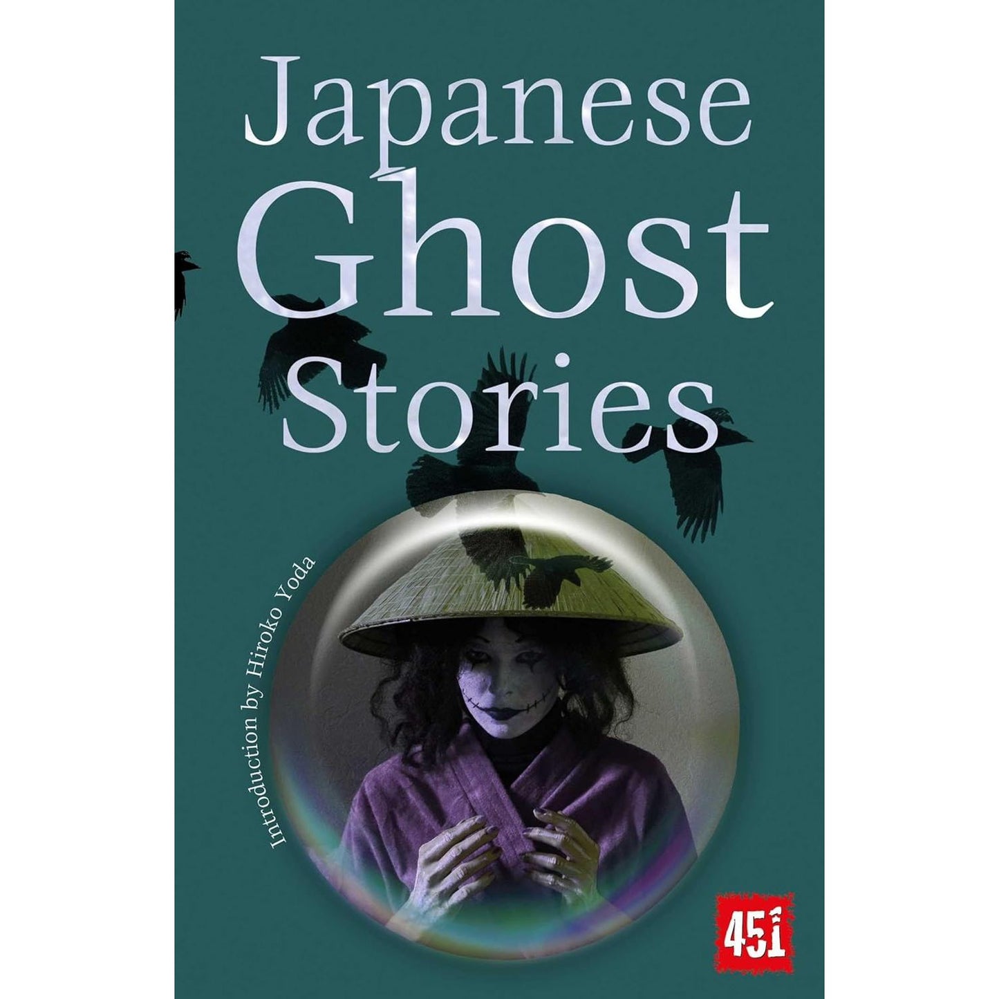 JAPANESE GHOST STORIES