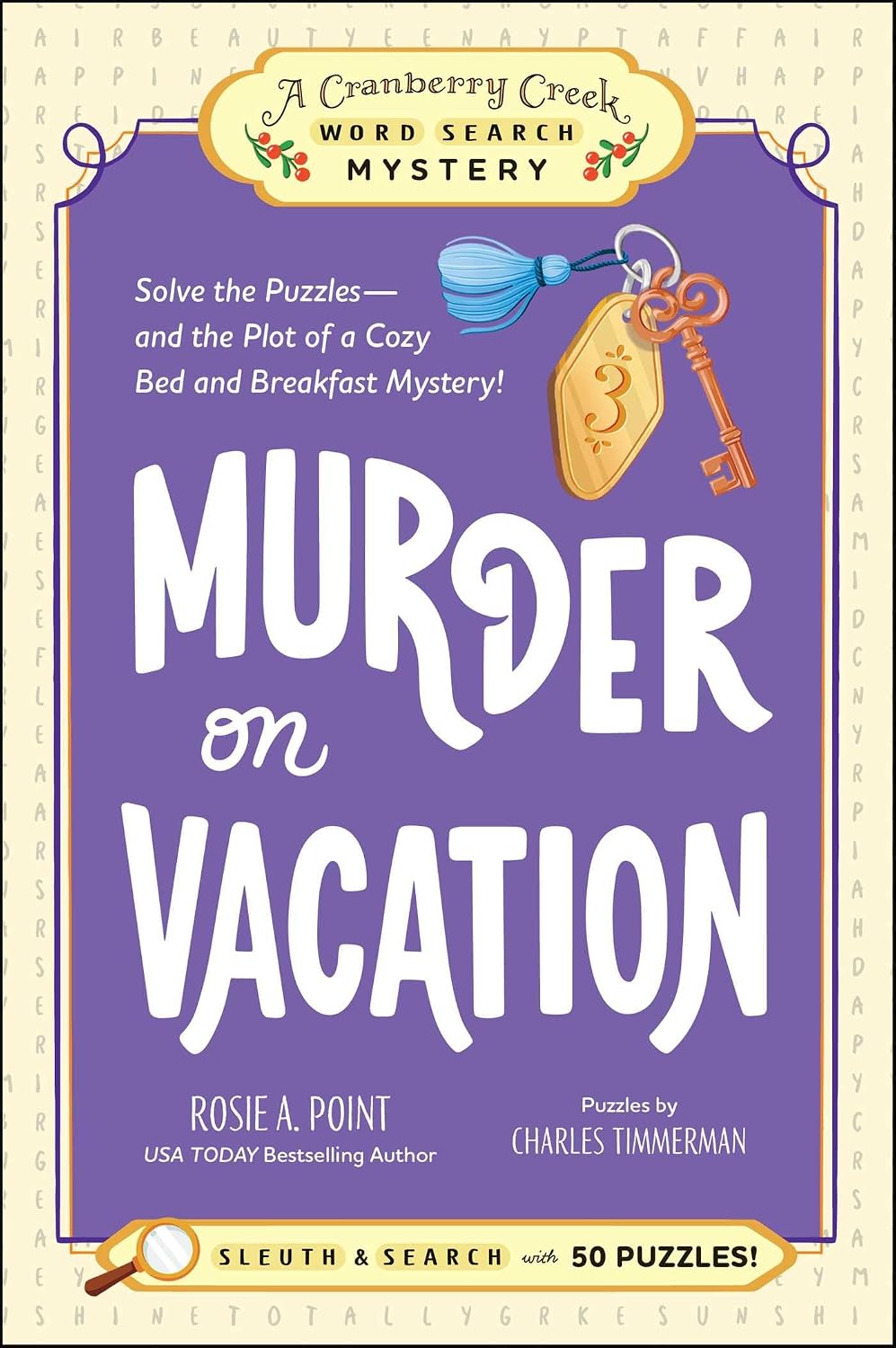 MURDER ON VACATION: BOOK 4 BY ROSIE A. POINT