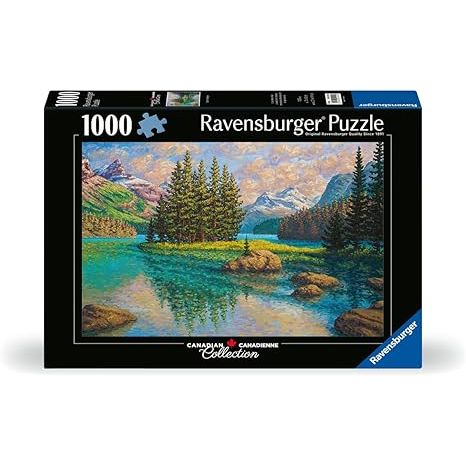 SPIRIT OF MALIGNE PUZZLE 1000 PC
