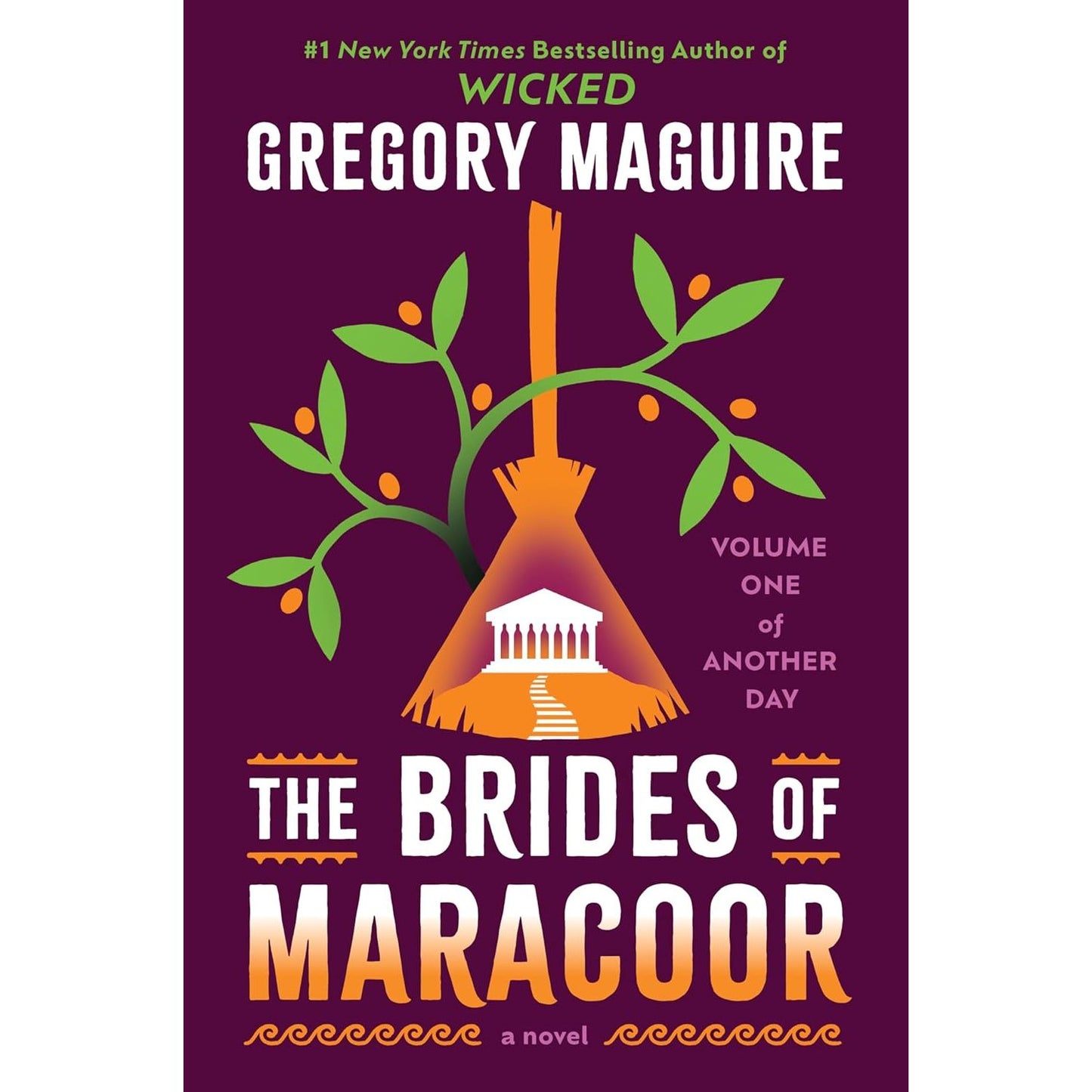 THE BRIDES OF MARACOOR BY GREGORY MACGUIRE