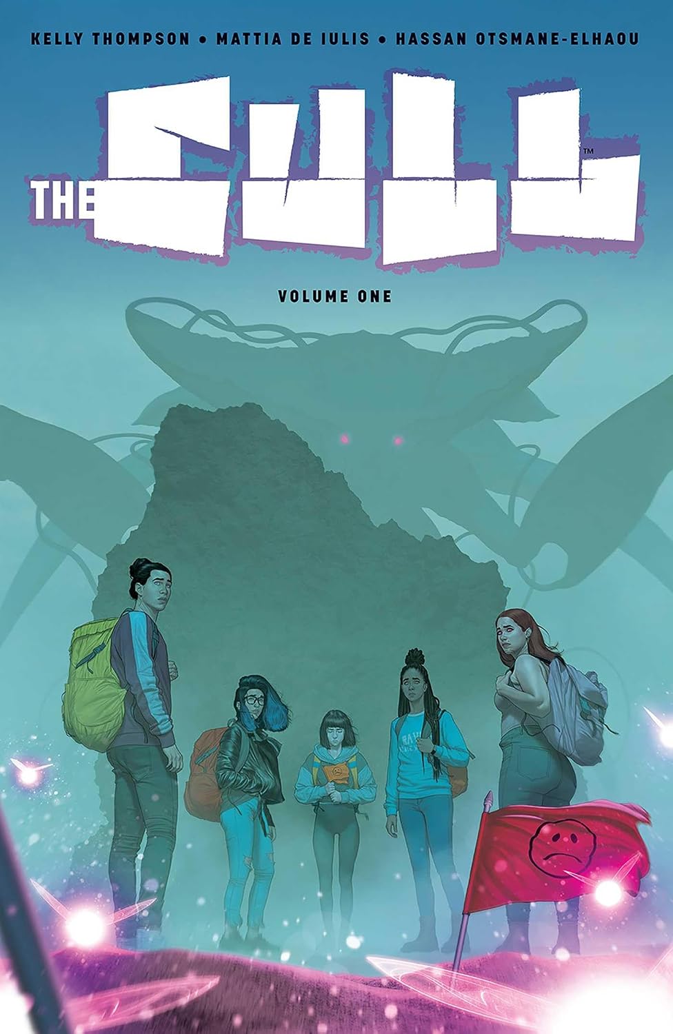 THE CULL VOLUME 1 BY KELLY THOMPSON, MATTIA DE IULIS, AND HASSAN OTSMANE-ELHAOU