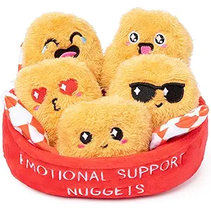 EMOTIONAL SUPPORT NUGGETS