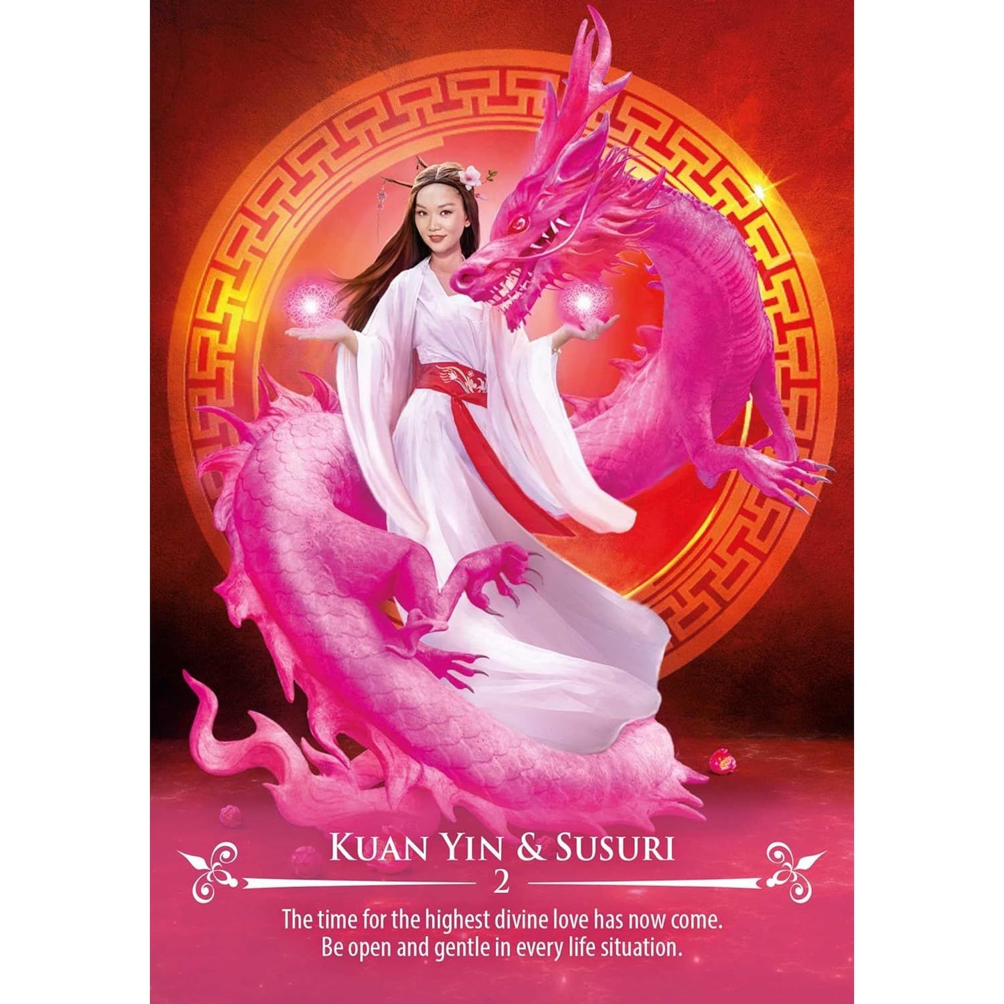 THE DRAGON RIDERS ORACLE