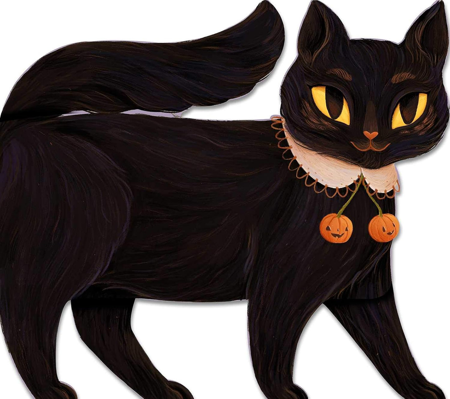 ONE BLACK CAT BY ROBIE ROGGE AND AUGUST RO