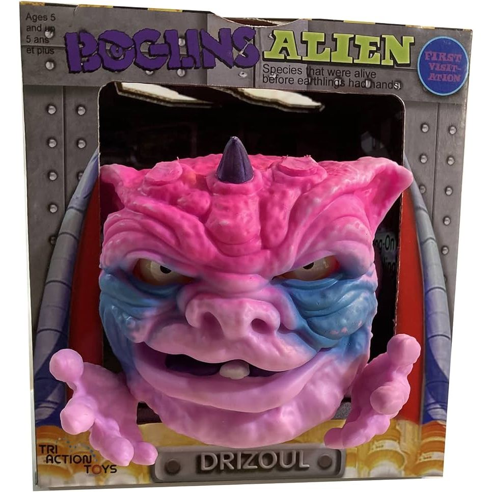 BOGLINS ALIEN DRIZOUL