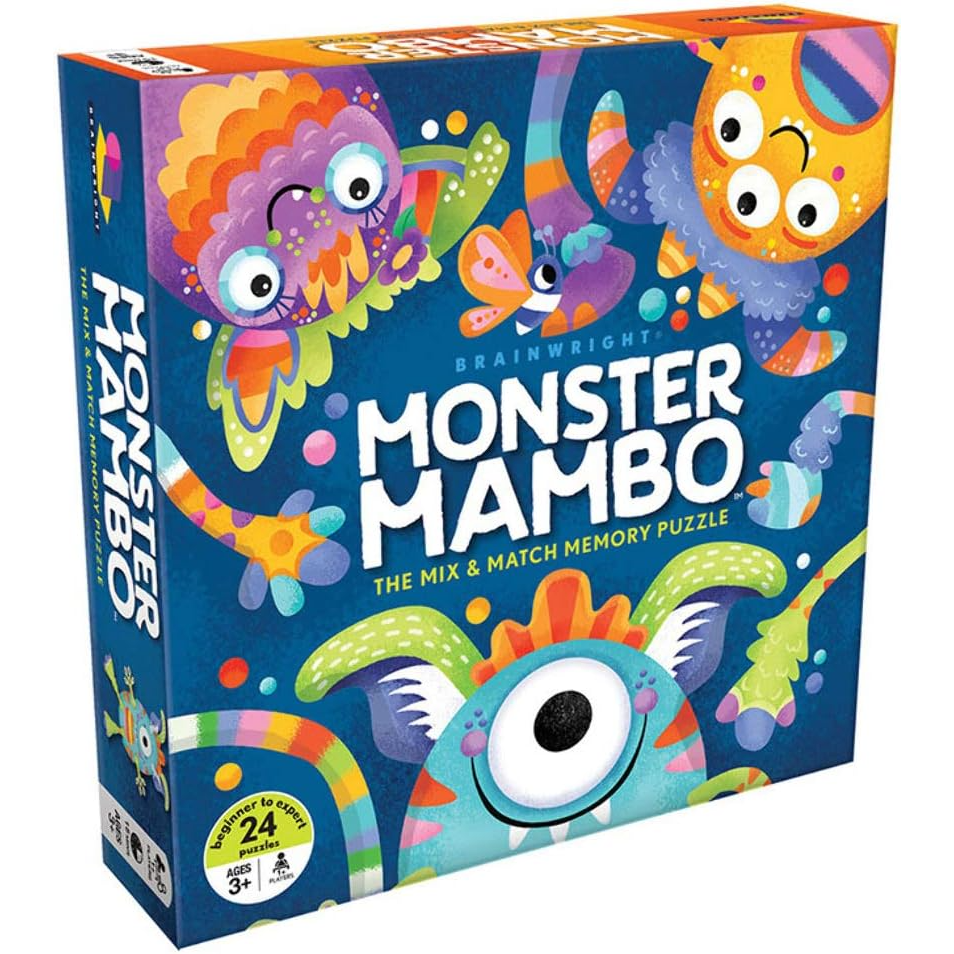 MONSTER MAMBO