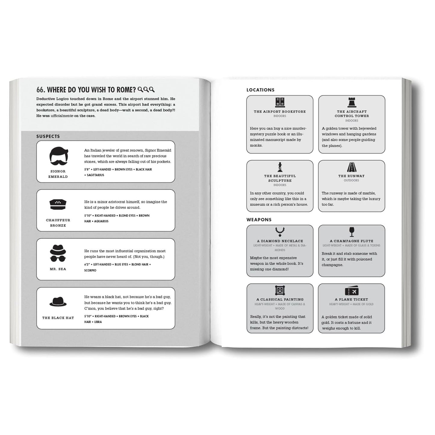 MURDLE- VOLUME 3: 100 ELEMENTARY TO IMPOSSIBLE MYSTERIES TO SOLVE USING LOGIC, SKILL,A ND THE POWER OF DEDUCTION