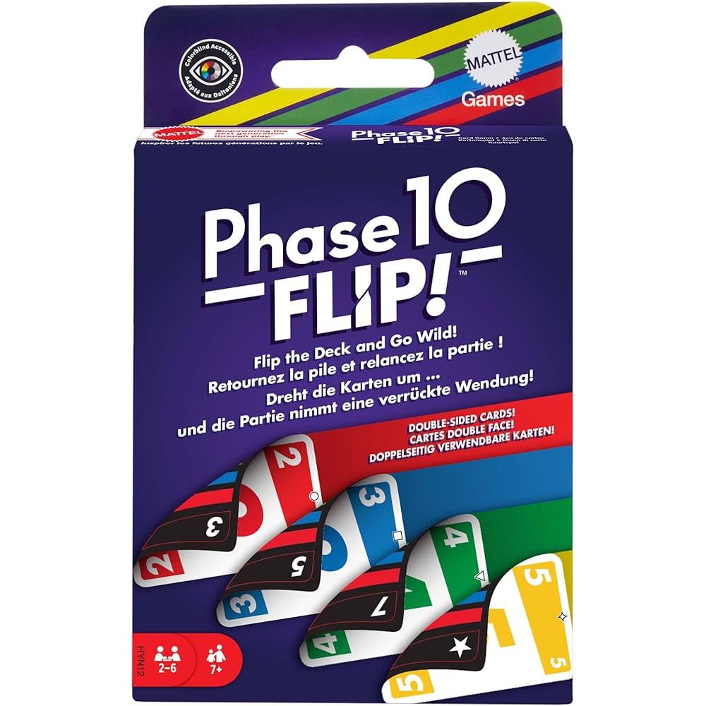 PHASE 10 FLIP