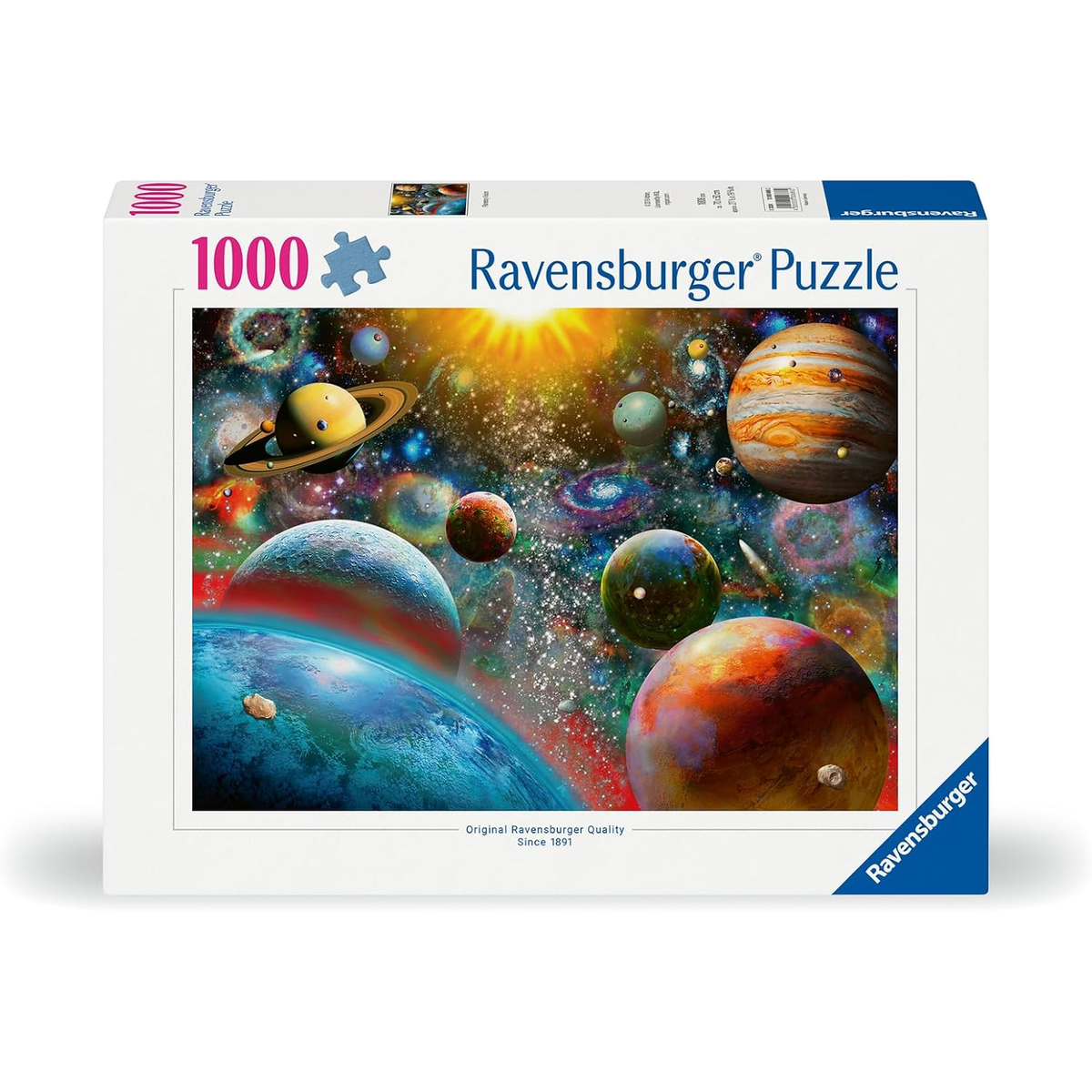 PLANETARY VISION 1000PC PUZZLE