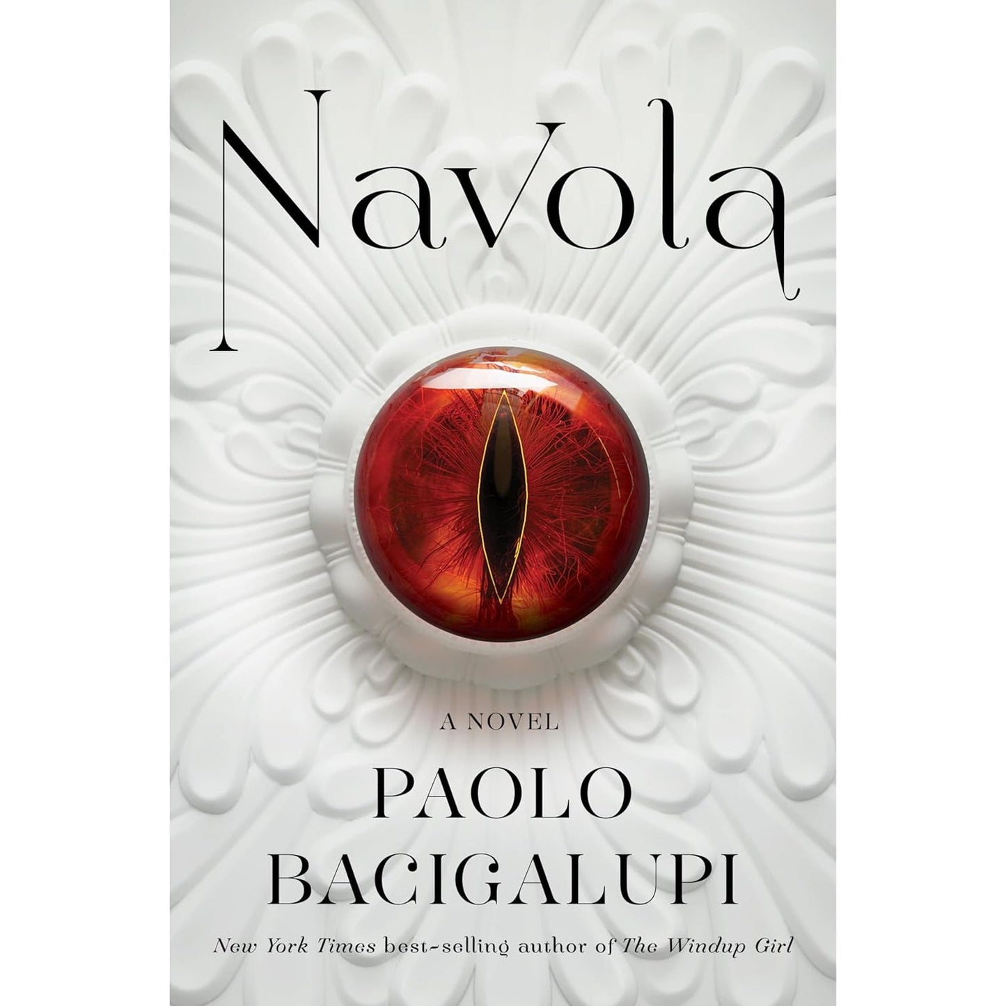 NAVOLA BY PAOLO BACIGALUPI