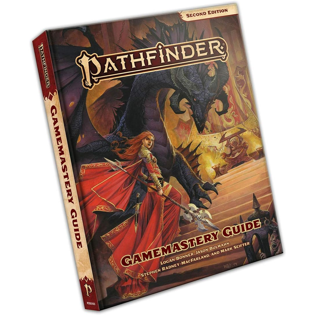 PATHFINDER GAMEMASTERY GUIDE 2E