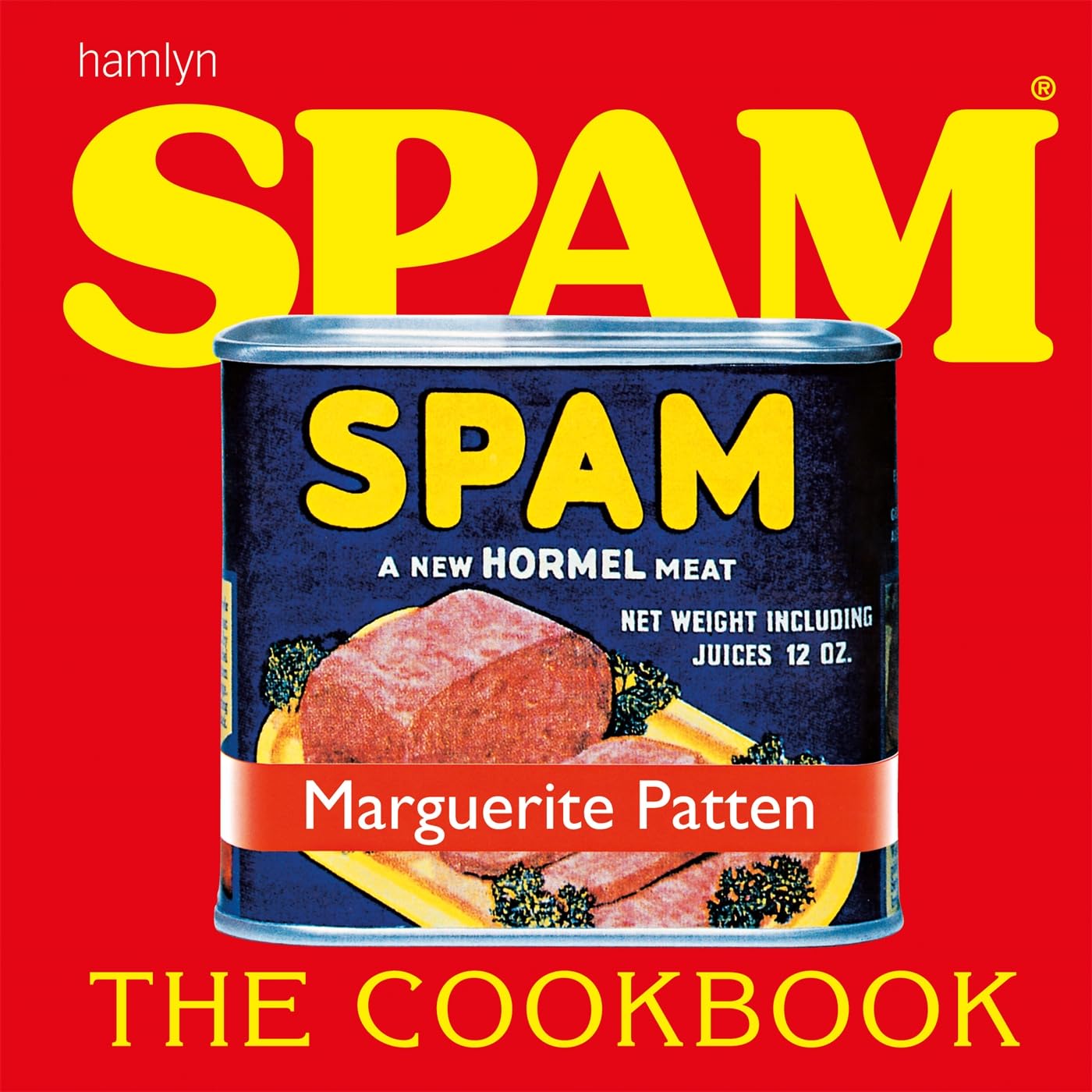 SPAM THE COOKBOOK BY MARGUERITE PATTEN