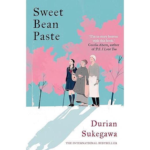 SWEET BEAN PASTE BY DURIAN SUKEGAWA