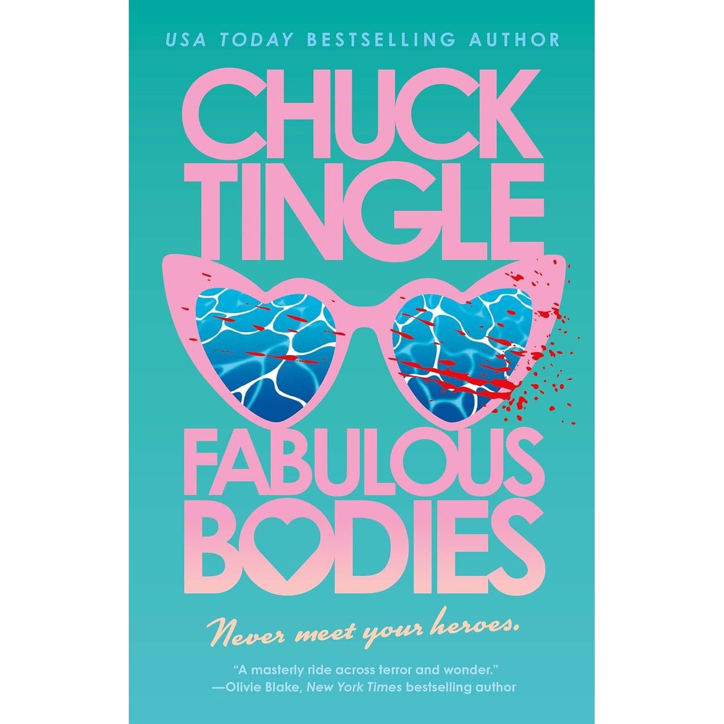FABULOUS BODIES BY CHUCK TINGLE
