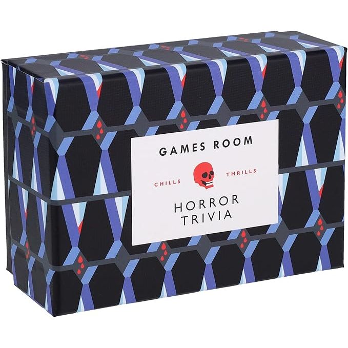 GAMES ROOM: HORROR TRIVIA