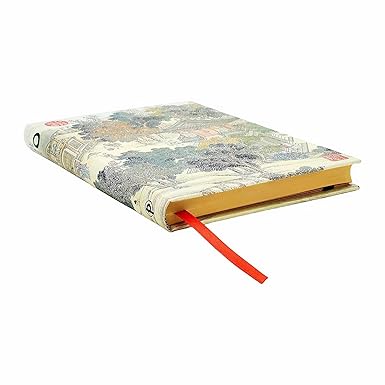 GOLDEN AGE OF PROSPERITY HARDCOVER JOURNAL