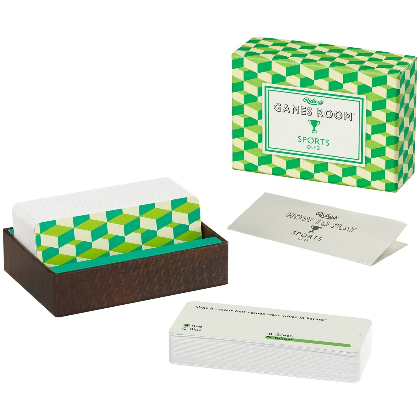 GAMES ROOM: SPORTS TRIVIA