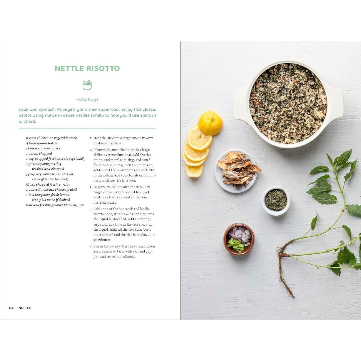 URBAN FORAGING: FIND, GATHER, AND COOK 50 WILD PLANTS BY LISA M. ROSE