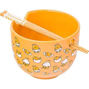 GUDETAMA RAMEN BOWL