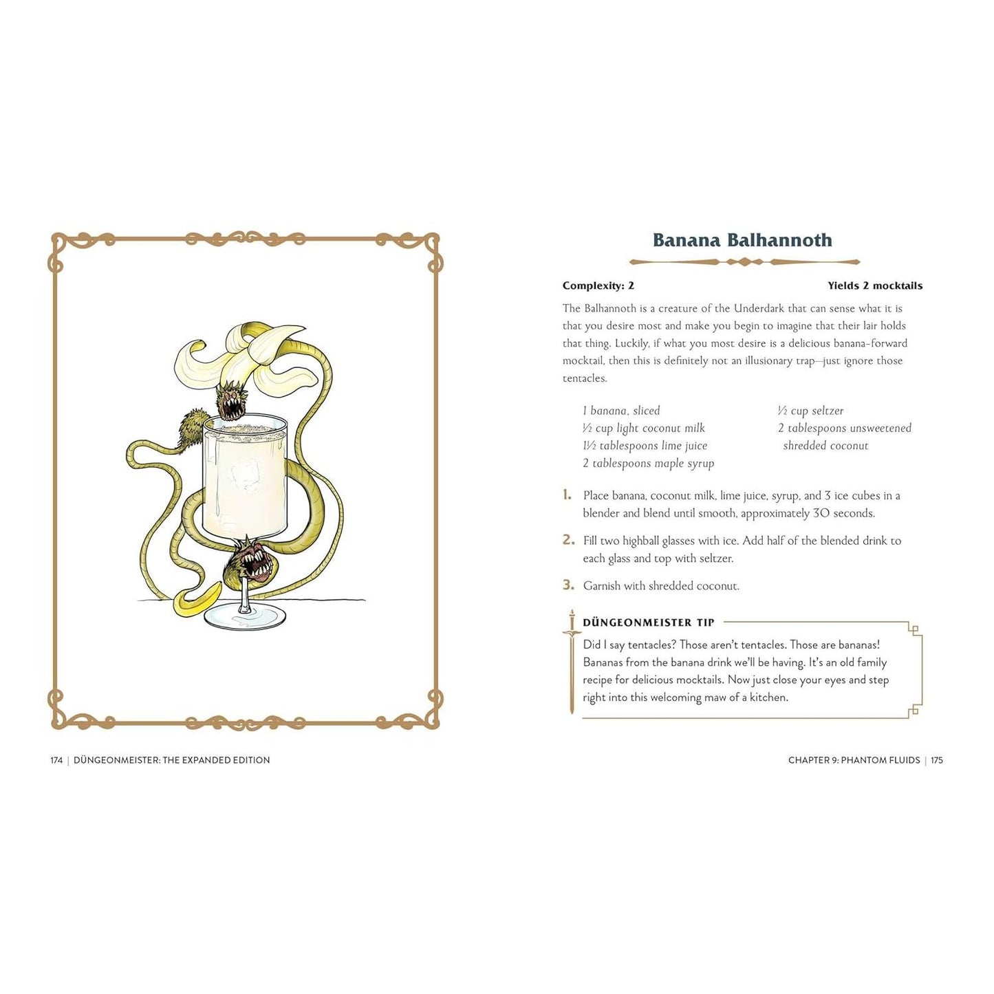 DUNGEONMEISTER: A DRINK MASTER'S GUIDE- THE EXPANDED EDITION