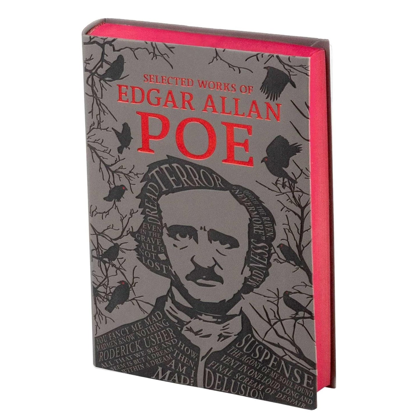 SELECTED WORKS OF EDGAR ALLAN POE