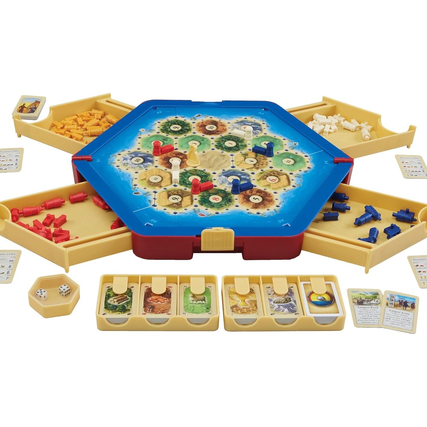 CATAN TRAVELER EDITION