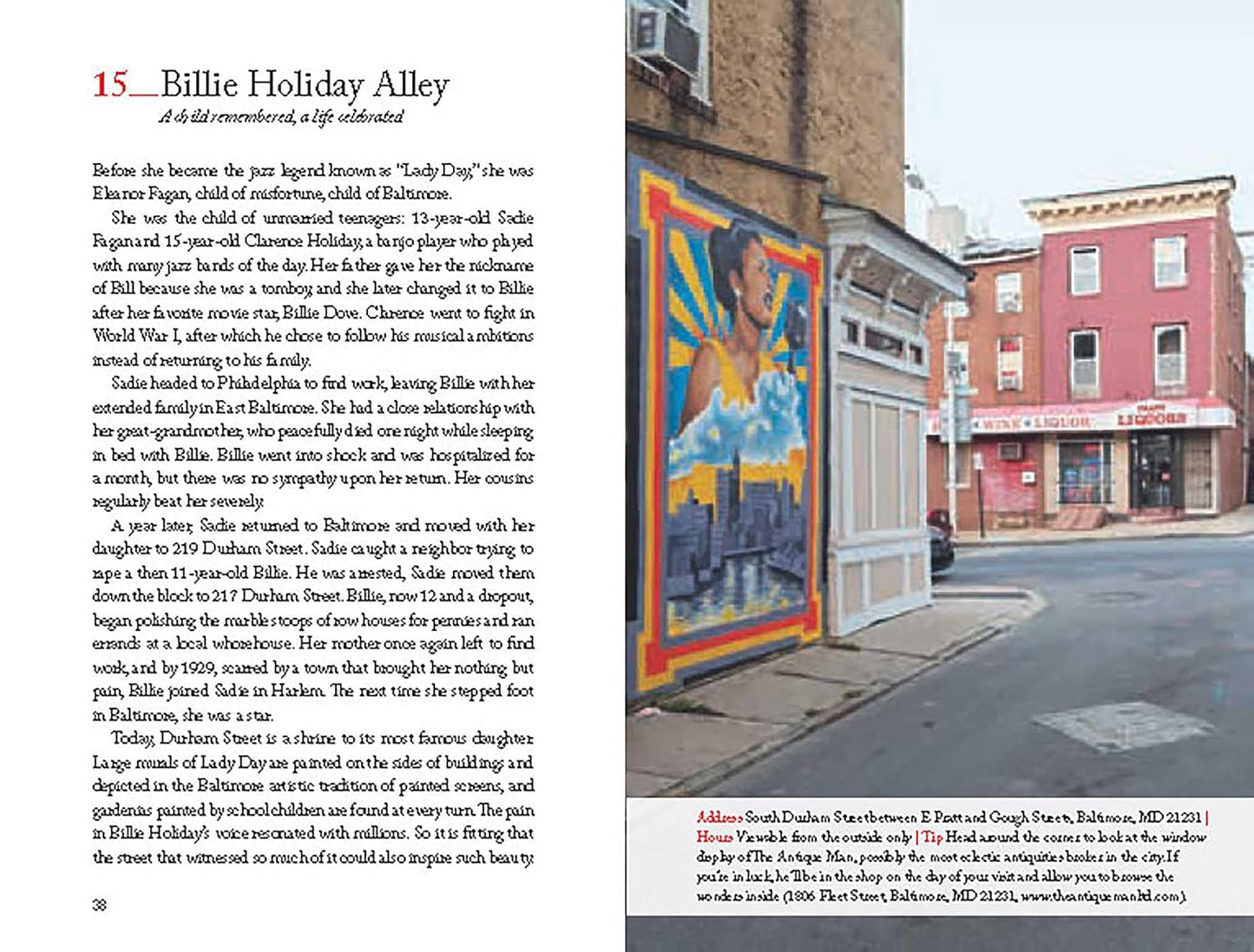 111 PLACES IN BALTIMORE THAT YOU MUST NOT MISS: 4TH EDITION BY ALLISON ROBICELLI AND JOSH DEAN