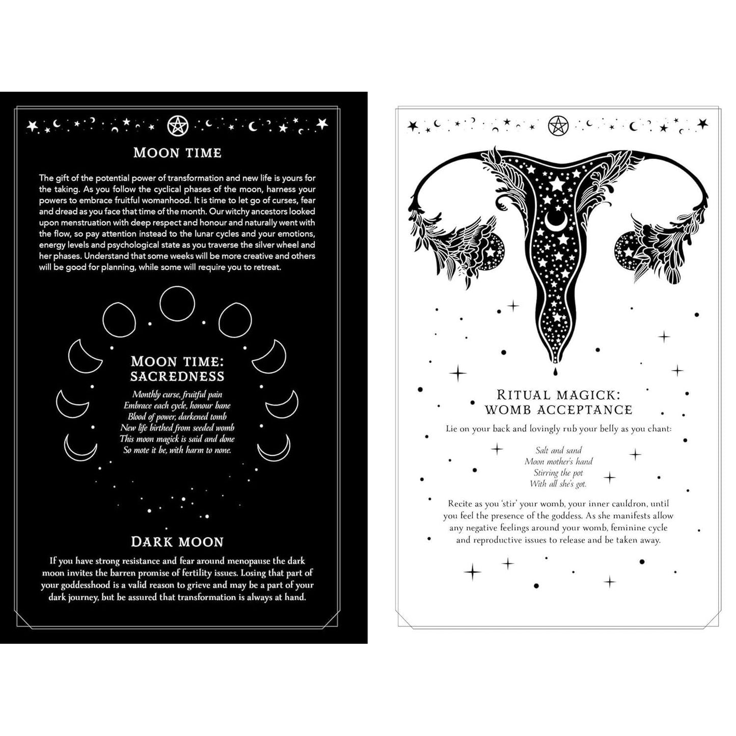 2026 WITCH'S DIARY (NORTHERN HEMISPHERE)