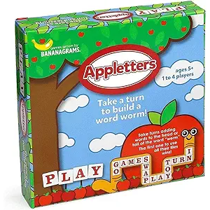 APPLETTERS (BOX)