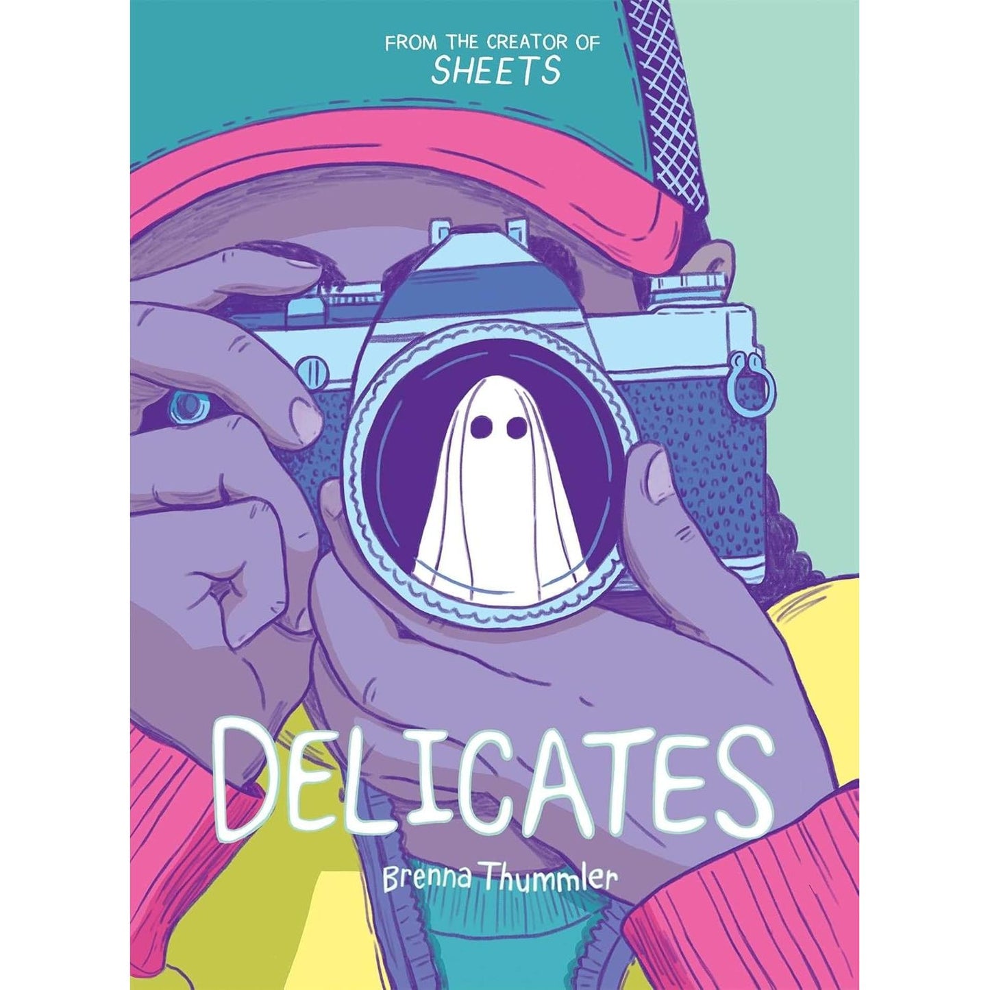 DELICATES BY BRENNA THUMMLER