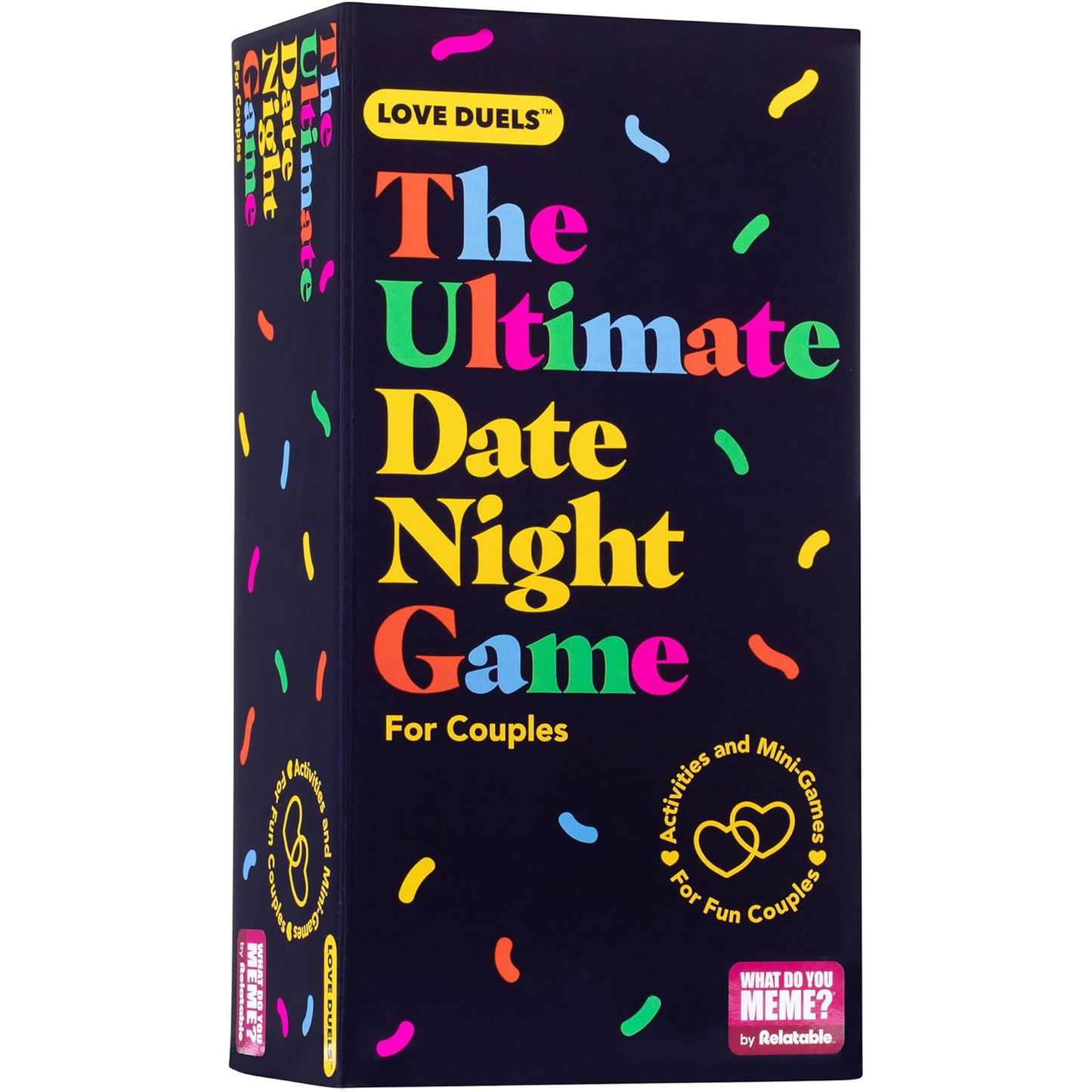 THE ULTIMATE DATE NIGHT GAME