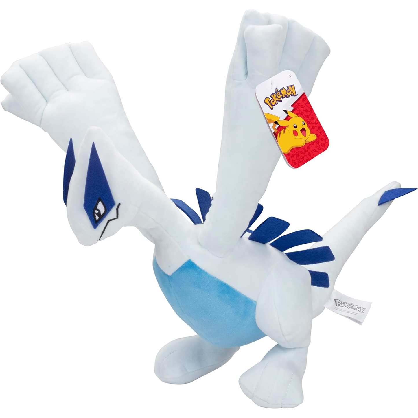 POKEMON PLUSH: LUGIA