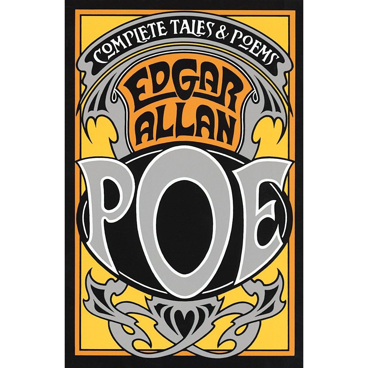 THE COMPLETE TALES AND POEMS OF EDGAR ALLAN POE BY EDGAR ALLEN POE