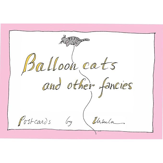 URSULA K. LE GUIN'S BOOK OF CATS