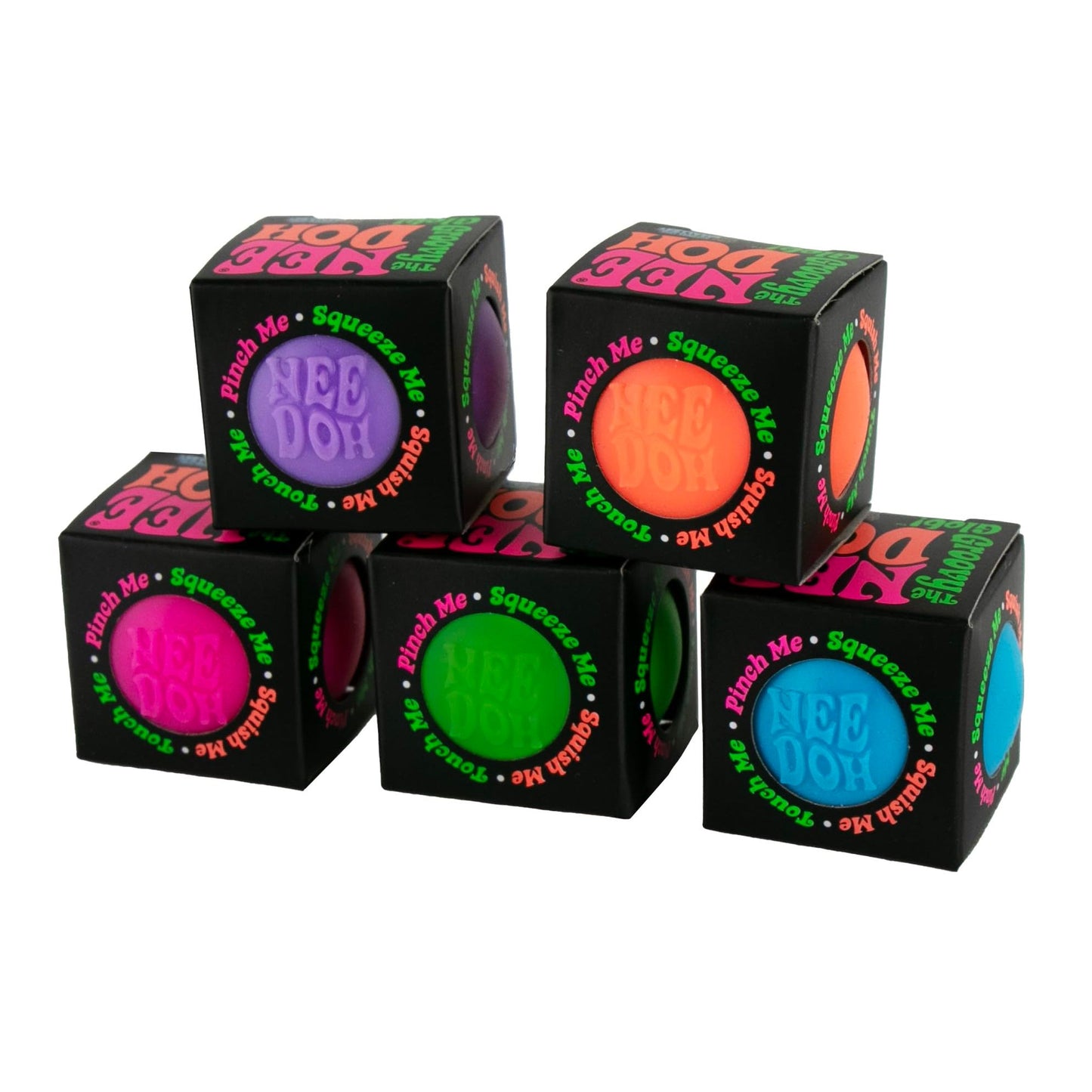 WORLD'S SMALLEST NEEDOH GROOVY GLOB