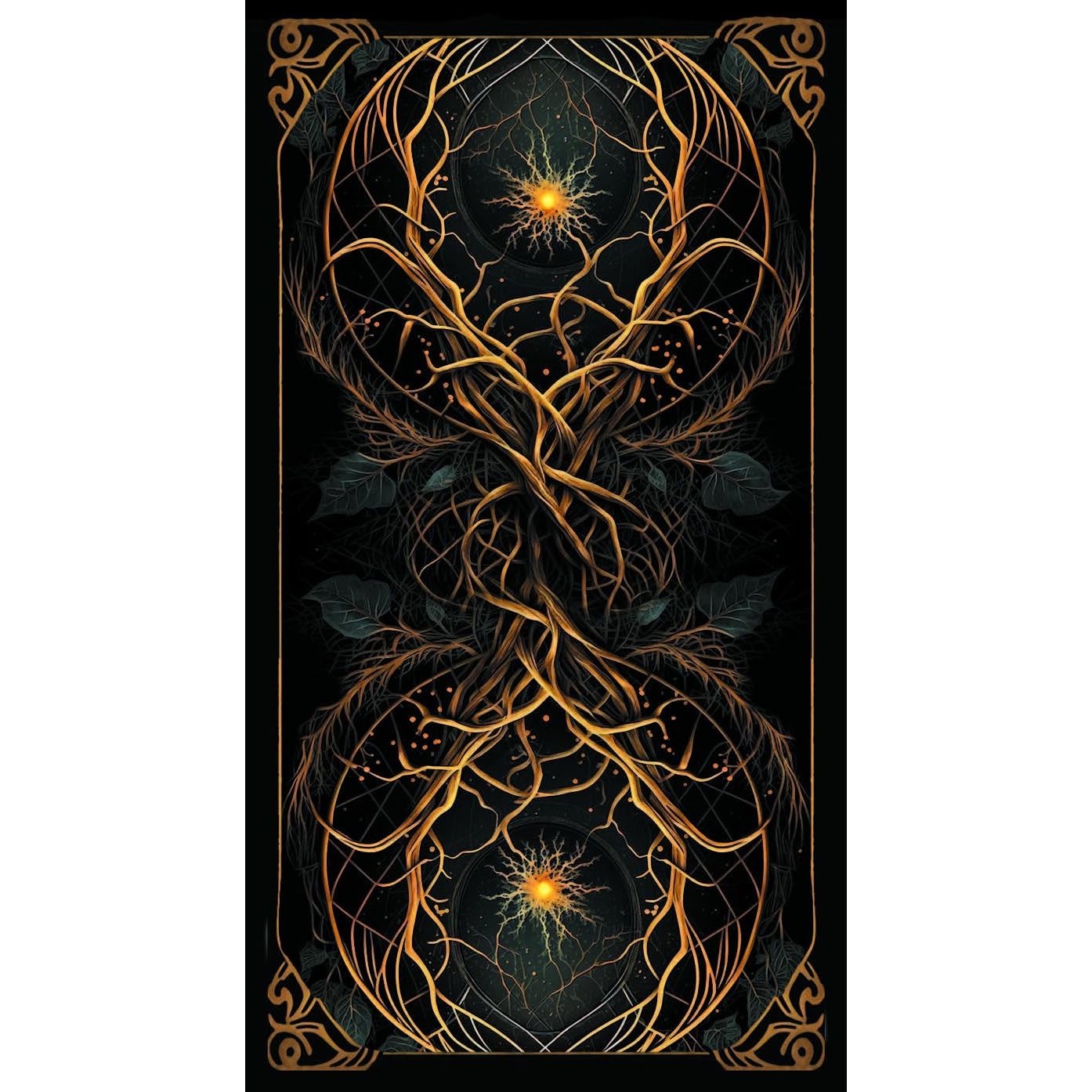 DRUIDIC TAROT DECK