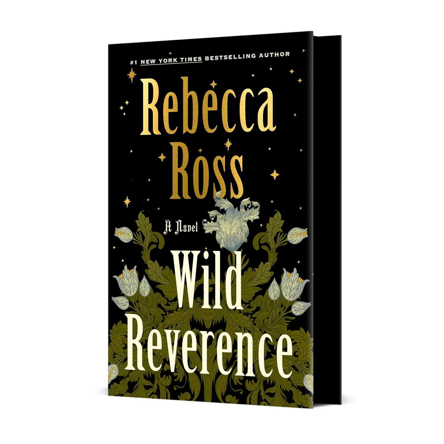 WILD REVERENCE BY REBECCA ROSS