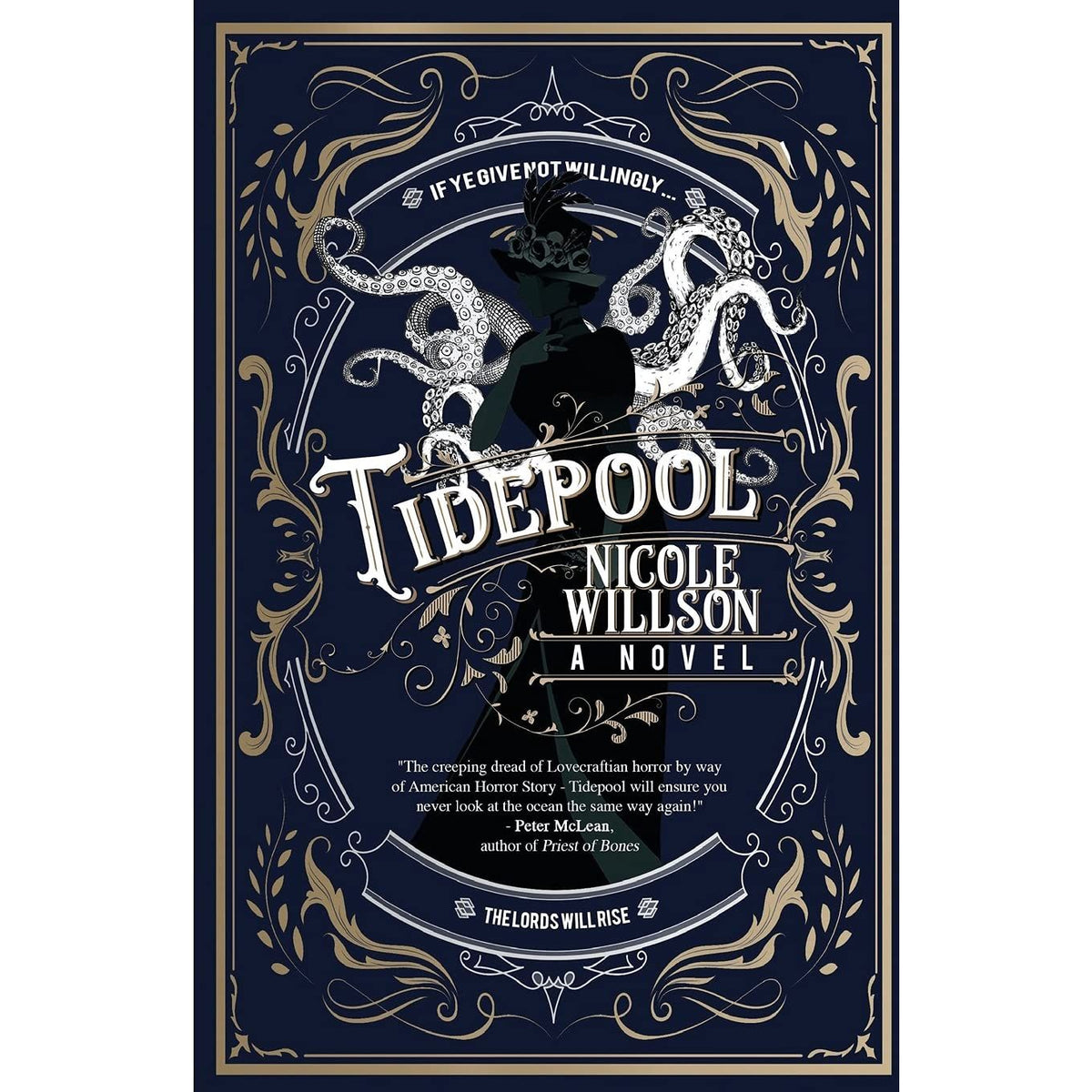 TIDEPOOL BY NICOLE WILSON