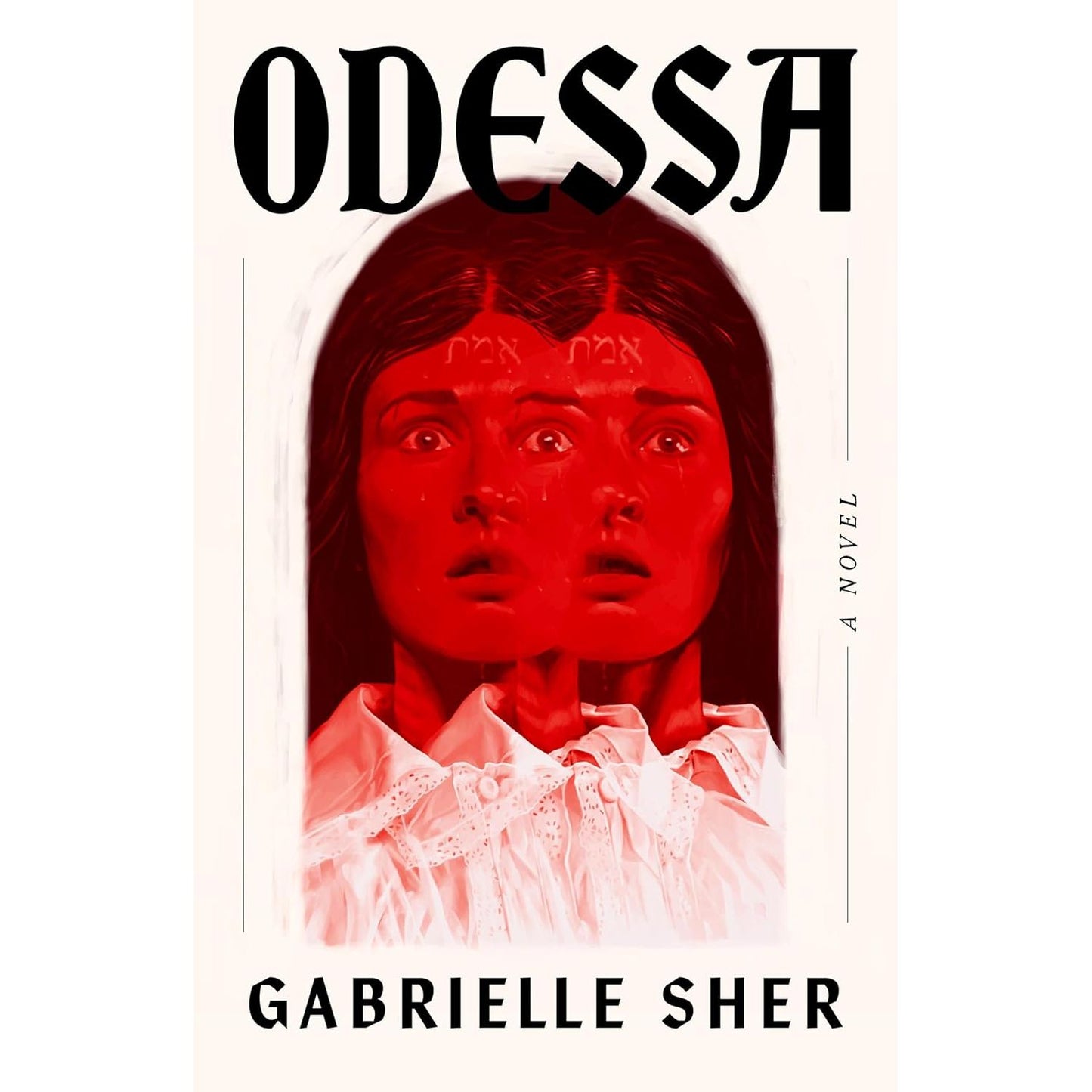ODESSA BY GABRIELLE SHER