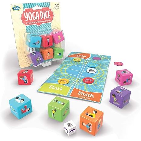 YOGA DICE