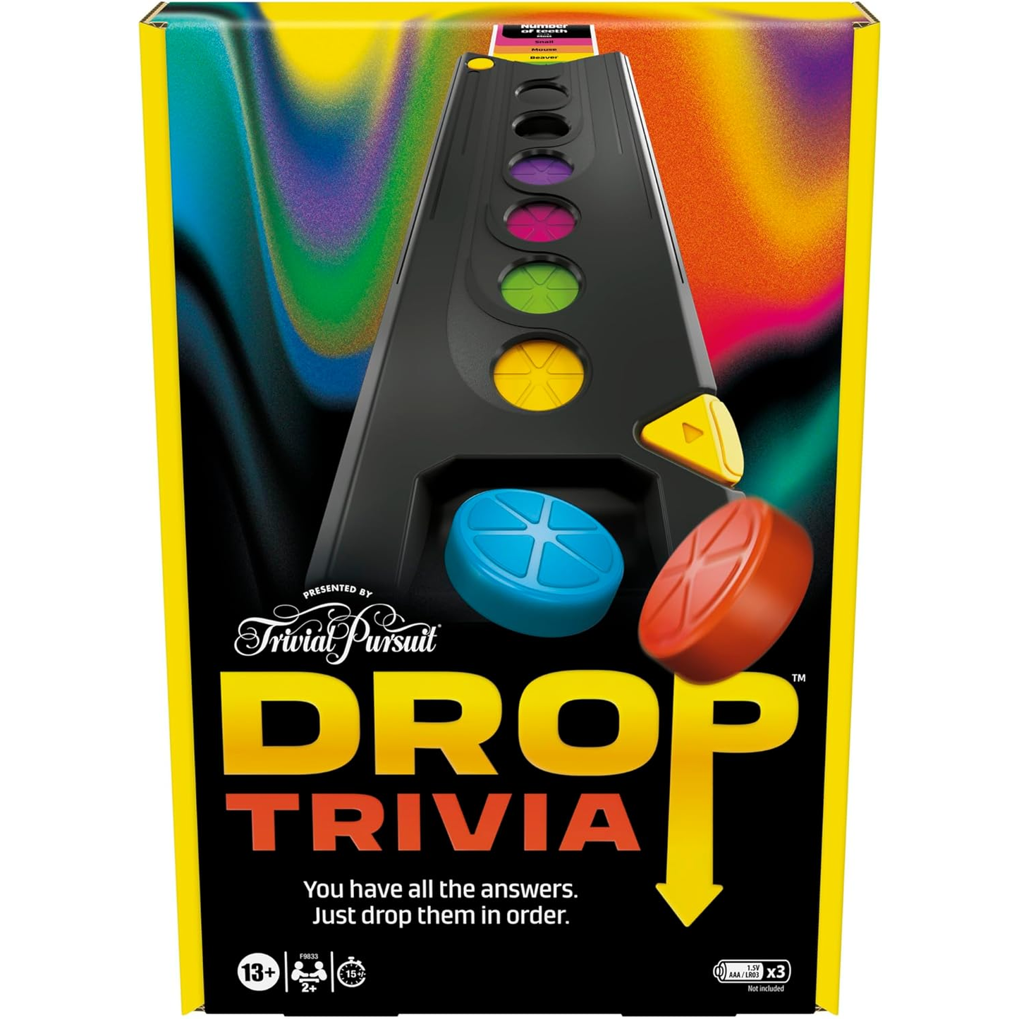 DROP TRIVIA