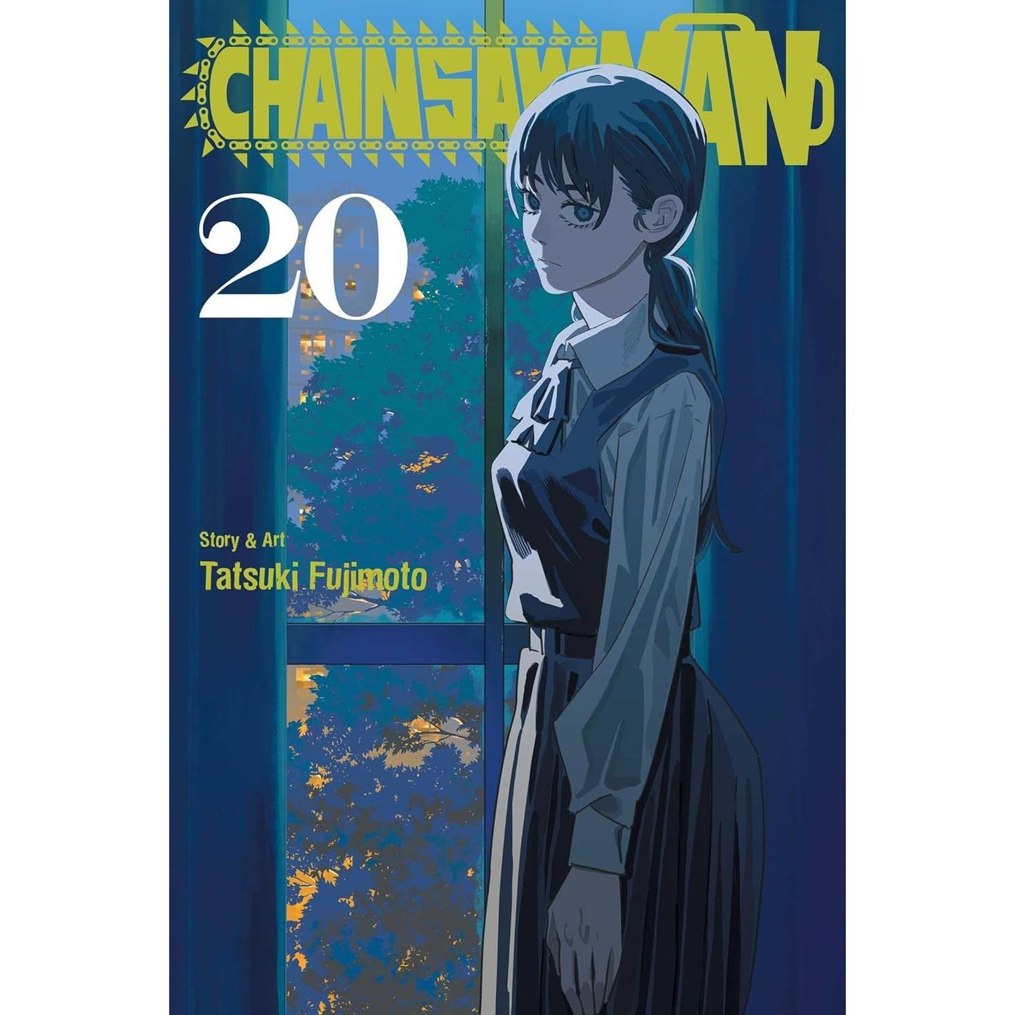 CHAINSAW MAN, VOL. 20